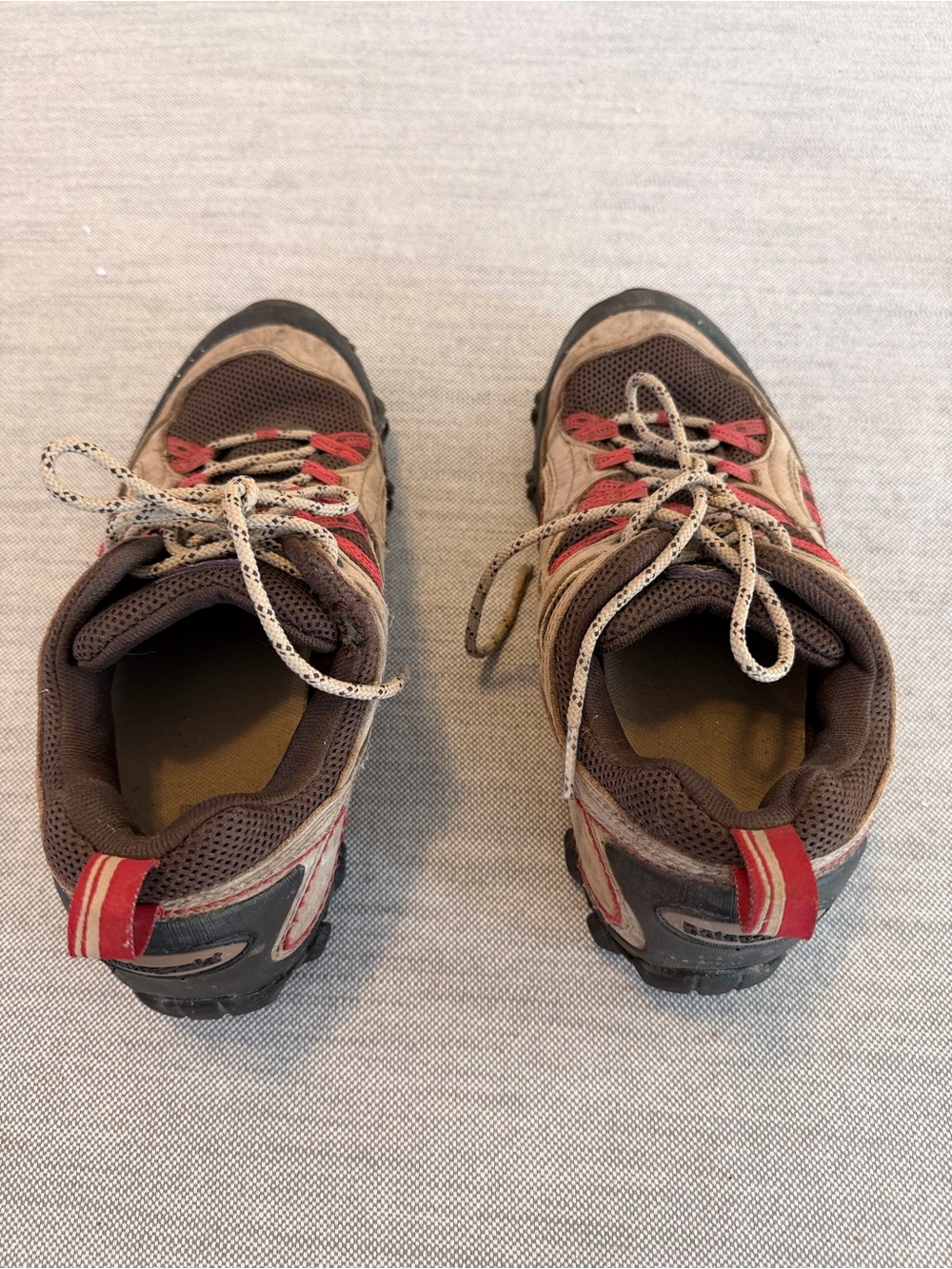 Patagonia Cardamom Poppy Women's Trail Hiking Shoes 8